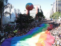 Parada Gay 2013 em São Paulo receberá o dobro do valor investido pela prefeitura no ano passado