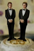 Igreja evangélica gay organiza casamento coletivo no religioso para homossexuais