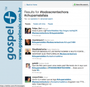 #todoscrentechora e #chupamalafaia: Evangélicos são ridicularizados no Twitter após reconhecimento da união gay
