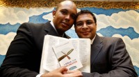 Pastores homossexuais são os primeiros do RJ ter casamento gay reconhecido e entram com pedido de adoção de duas crianças
