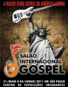 Salão Internacional Gospel: Faltando dois dias para começar, maior feira gospel é adiada sem previsão de nova data