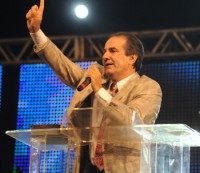 Pastor Silas Malafaia quer boicote às comemorações do Centenário da Assembléia de Deus feitas pela CGADB
