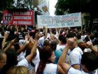 Marcha para Jesus no Rio de Janeiro supera espectativas e reune Silas Malafaia e 200 mil pessoas contra a PLC 122