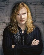 Famoso roqueiro Dave Mustaine, do Megadeath, se converteu e hoje afirma: “Sou mais perigoso agora, como cristão”