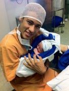 Davi Lucca – Nasce filho de Neymar: uma benção e presente de Deus, segundo o atacante