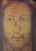 Imagem com suposto rosto verdadeiro de Jesus é encontrado