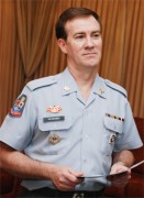 Comandante geral da polícia parabeniza policiais evangélicos