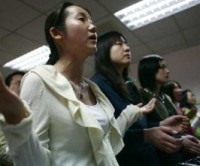 Apesar de ser um país “sem religião”, igrejas chinesas tem mais fiéis do que todas as igrejas da Europa juntas