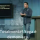 Fazer Yoga é pecado? Pastor Mark Driscoll afirma: “Yoga é totalmente demoníaca”