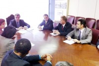 Marco Feliciano se reúne com Ministro da Justiça pedir que Brasil intervenha no caso do Pastor Yousef Nadarkhani
