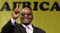 Presidente da África do Sul critica cristianismo por “ter trazido para África órfãos, orfanatos e lares de idosos”