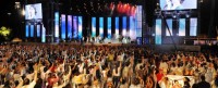 Festival Promessas, promovido pela Rede Globo, foi considerado um fracasso por falta de público
