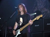 Megadeth: Músico de famosa banda de heavy metal estuda para ser pastor