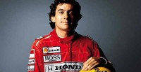 Médium afirma que espírito de Ayrton Senna fez aula de música com John Lennon para homenagear Xuxa