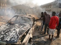 Atentado terrorista em igreja da Nigéria fere fiéis durante culto; Somente em 2012, 250 já morreram em ataques semelhantes no país
