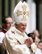 Perfume é produzido com exclusividade para Papa Bento XVI