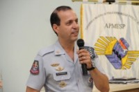 Encontro da associação PMs de Cristo recebe apoio do novo Comandante da polícia Militar de São Paulo