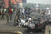 Na Nigéria, atentado suicida deixa 38 mortos no domingo de Páscoa