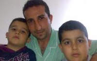 Pastor Youcef Nadarkhani recebe visita de seu filho no dia do aniversário do menino