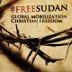 #FreeSudan: Famosos e anônimos se mobilizam contra ordem para cristãos sairem do Sudão