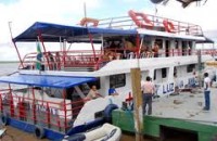 Barco da Bíblia leva o evangelho à pessoas que não têm acesso na Amazônia