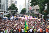 Cidade de Maringá terá Marcha para Jesus e Parada Gay no mesmo fim de semana