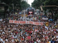 Marcha para Jesus 2012 no Rio de Janeiro será realizada dia 19 de Maio e pretende reunir 300 mil pessoas