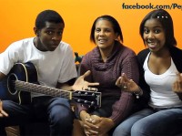 “Para nossa alegria”: Família que virou hit na internet vai lançar música em parceria com a Pepsi