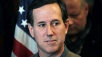 Pastor afirma que Deus deseja que cristãos votem em Rick Santorum: “Santorum ama a Deus”