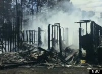 Esquilo causa incêndio e destrói totalmente casa de pastor na Flórida