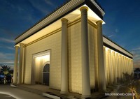 Bispo Edir Macedo divulga vídeo de como será o Templo de Salomão por dentro. Assista