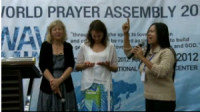 Indonésia recebe cristãos de 60 países para a “Assembleia Mundial de Oração 2012″