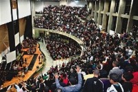 Assembleia de Deus realiza evento missionário e mais de 150 pessoas se convertem