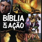 Desenhista brasileiro lança “Bíblia em Ação” em histórias em quadrinhos