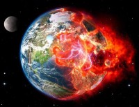 Pesquisa afirma que uma em cada 10 pessoas acredita que o fim do mundo será em 2012