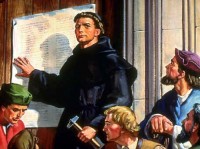Igreja digitaliza livro de Martinho Lutero considerado importante na teologia da reforma protestante e disponibiliza a fiéis