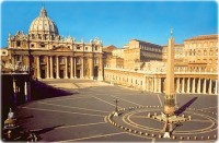 Viúva de mafioso teria pago mais de R$ 1 milhão a Vaticano para enterrar marido em basílica católica