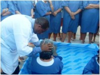 Igreja Universal do Reino de Deus realiza “Dia da Salvação” em presídio feminino de Sergipe