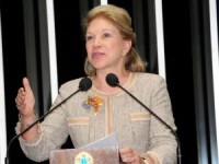 Marta Suplicy critica religiões por mudanças no texto da Rio+20 e afirma que elas “estão ganhando espaço às custas da saúde da mulher”