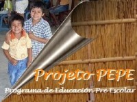 Projeto Pepe: entidade oferece educação pré-escolar a crianças carentes