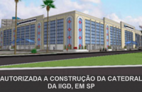 Missionário R.R. Soares construirá prédio ao lado da igreja Internacional da Graça para centralizar suas empresas
