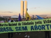 Representantes de várias religiões se unem em Brasília contra tratamento penal mais flexível para a prática do aborto