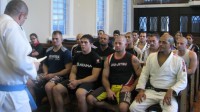 Igrejas evangélicas se transformam em centros de treinamento para lutadores de MMA