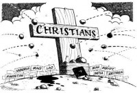 Artigo destaca os 5 maiores mitos sobre a perseguição religiosa a cristãos