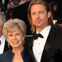 Mãe do ator Brad Pitt critica o presidente Obama por ele ser a favor do casamento gay