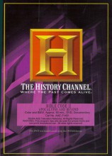 O canal History Channel vai produzir série de documentários narrando histórias bíblicas
