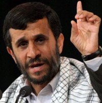 Presidente do Irã, Mahmoud Ahmadinejad diz que “Israel deve ser destruído”
