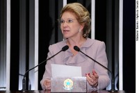 Senadora Marta Suplicy aplaude polêmico texto do anteprojeto do novo Código Penal e volta a defender a PLC 122