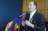 Presidente da ABGLT, Toni Reis, cita a Bíblia e diz que evangélicos estão pecando quando se opõem à agenda gay