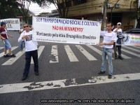 Movimento pela Ética Evangélica Brasileira realiza protestos em eventos gospel e relata reprovação de participantes com “gestos obscenos”